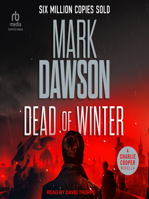 Title details for Dead of Winter by Mark Dawson - Wait list